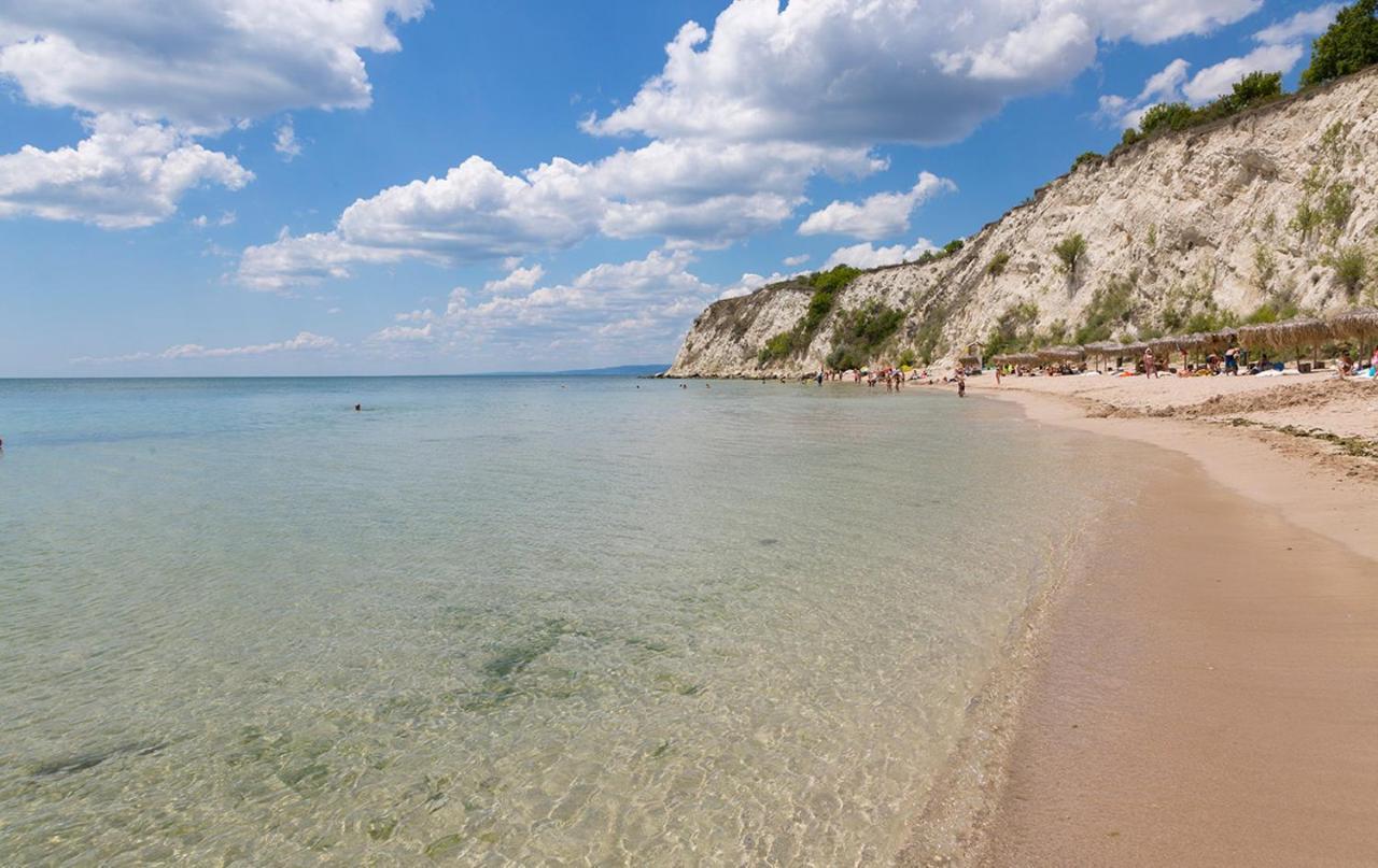 Sea View & Infinity Pool Apartments In Kaliakria Resort Baltsjik Buitenkant foto