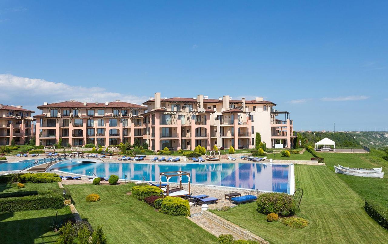 Sea View & Infinity Pool Apartments In Kaliakria Resort Baltsjik Buitenkant foto