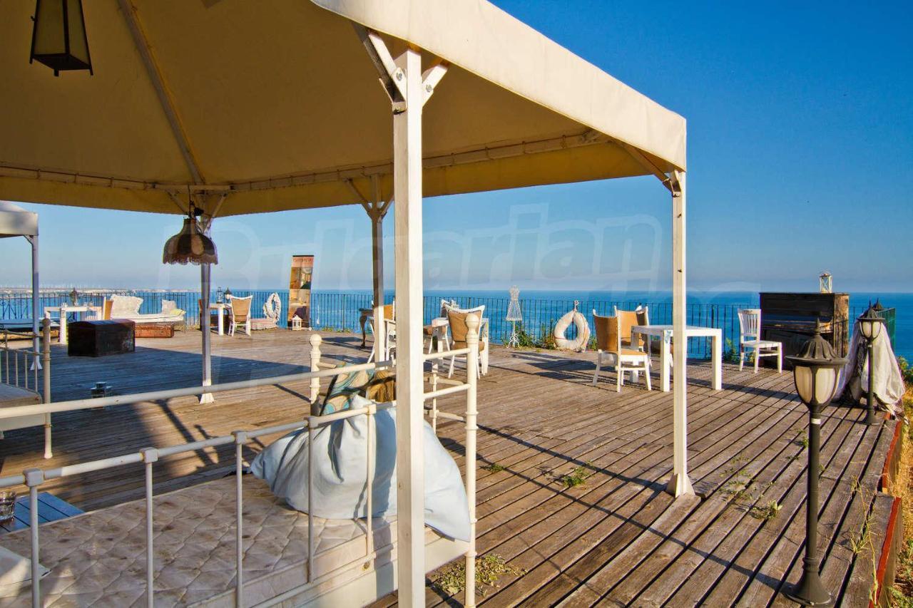 Sea View & Infinity Pool Apartments In Kaliakria Resort Baltsjik Buitenkant foto