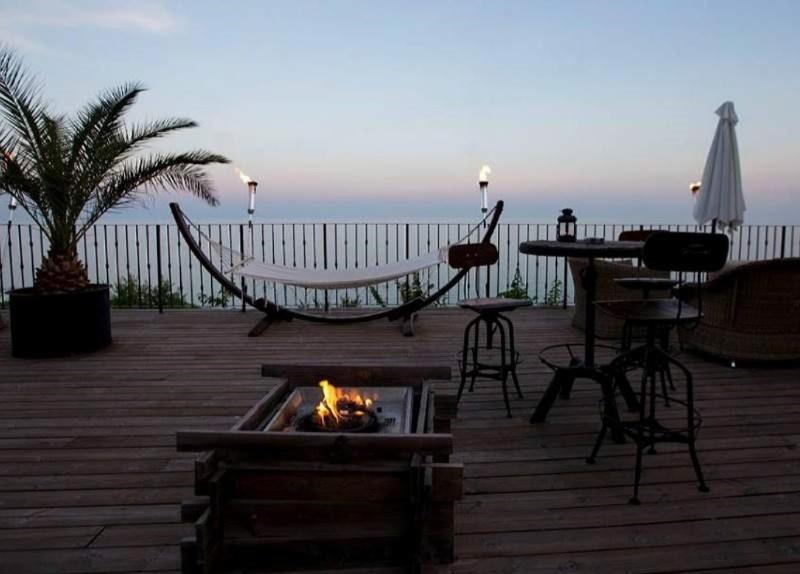 Sea View & Infinity Pool Apartments In Kaliakria Resort Baltsjik Buitenkant foto