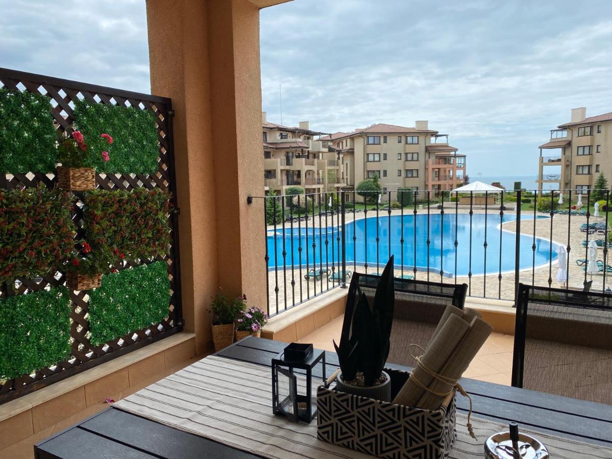 Sea View & Infinity Pool Apartments In Kaliakria Resort Baltsjik Buitenkant foto