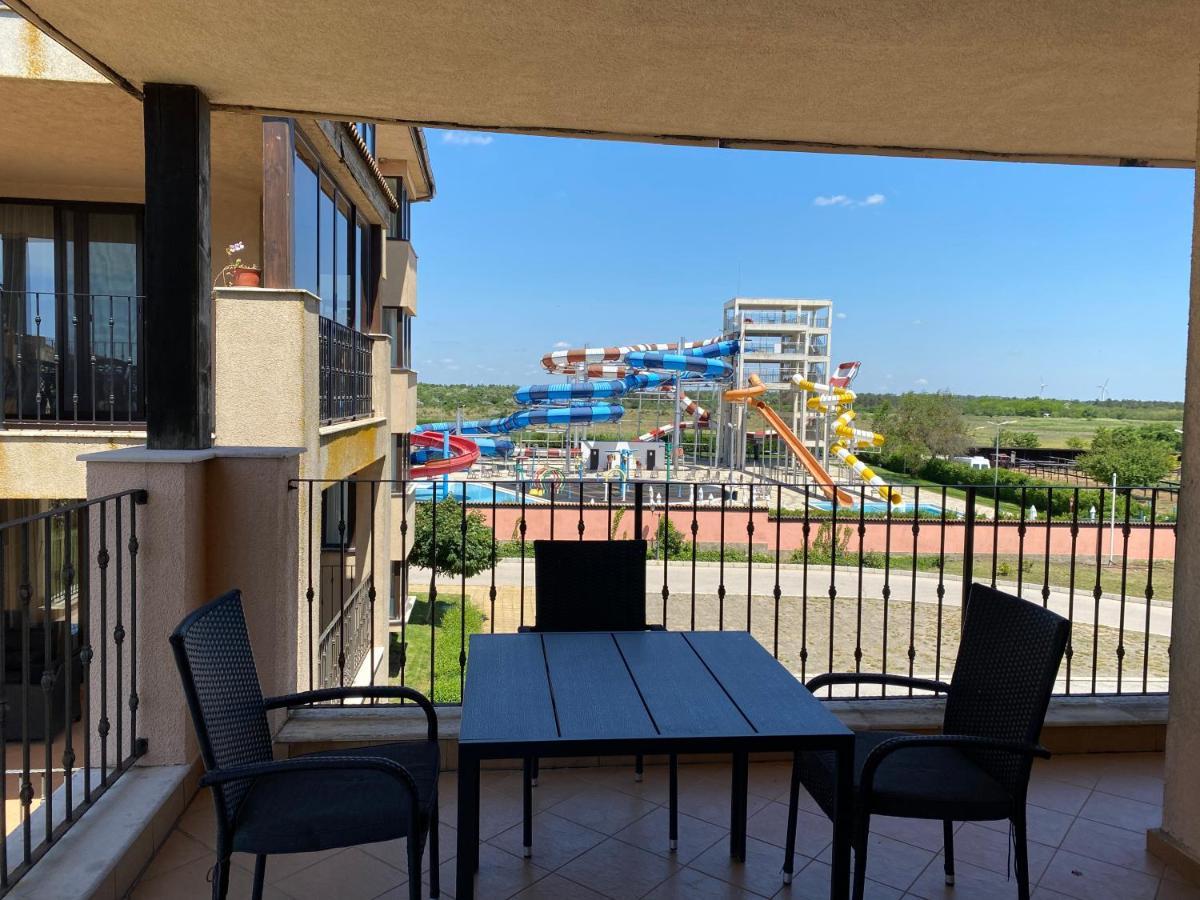 Sea View & Infinity Pool Apartments In Kaliakria Resort Baltsjik Buitenkant foto