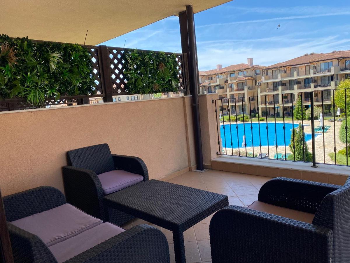 Sea View & Infinity Pool Apartments In Kaliakria Resort Baltsjik Buitenkant foto