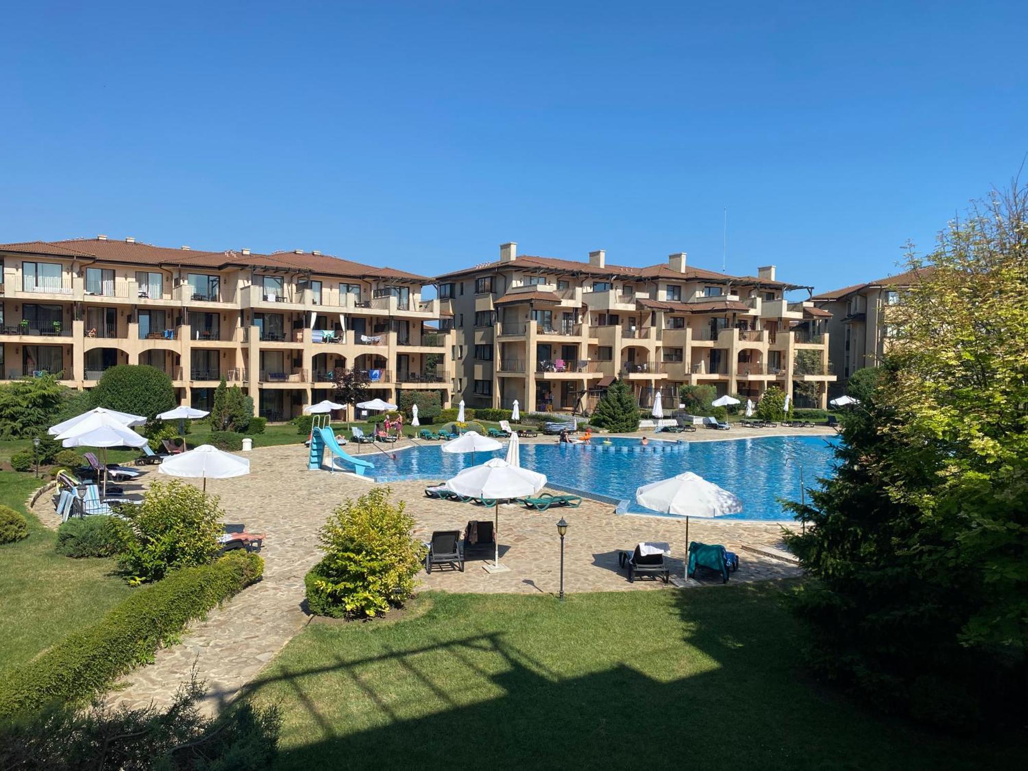Sea View & Infinity Pool Apartments In Kaliakria Resort Baltsjik Buitenkant foto